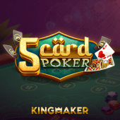 game bai Poker 5 La