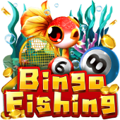 Câu Cá Bingo game bai