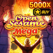 Mở Sesame Mega game bai
